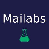 Mailabs logo - Similar company to Mayaaverse