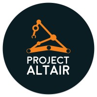 Project Altair logo - Similar company to Iut Computer Society