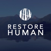 Restore Human logo - Similar company to Foundation Body Lab