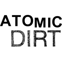 Atomic Dirt logo - Similar company to Nomic Studios Inc.