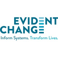 Evident Change logo - Similar company to Feedback Labs