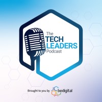 The Tech Leaders Podcast logo - Similar company to Bedigital