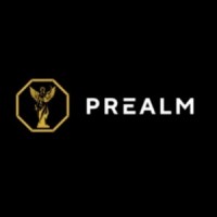 Prealm logo - Similar company to Servr.Ai - Guestx