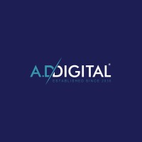 A.D DIGITAL - أى دي ديجيتال logo - Similar company to Sadeel Media Production