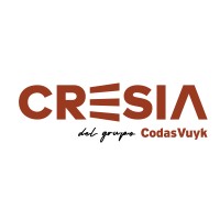 CRESIA S.A logo - Similar company to Saltum Developments