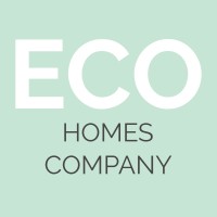 Eco Homes Company logo - Similar company to My Garden Space Ltd