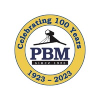 Peninsula Building Materials logo - Similar company to Belgard Ca