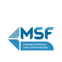 Marine Shipping & Forwarding logo - Similar company to Sofmar - Agency, Forwarding & Transportation
