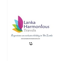 Lanka Harmonious Travels logo - Similar company to Dsd Travels & Tours