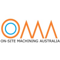 ON-Site Machining Australia logo - Similar company to In Situ Machining
