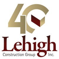 Lehigh Construction Group, Inc. logo - Similar company to Empire Building Diagnostics