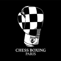 Chessboxing Paris logo - Similar company to Blitz Society