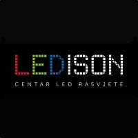 LEDISON logo - Similar company to Ledison