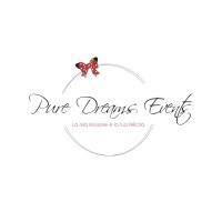 Pure Dreams Events logo - Similar company to Cryssa Eden