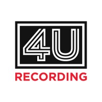 4U Recording Studios logo - Similar company to Upfront Live