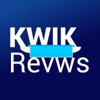Kwik Revws logo - Similar company to Mapsdg