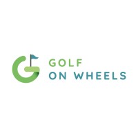 Golf on wheels logo - Similar company to Harstra