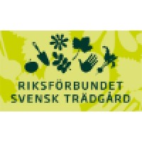Riksförbundet Svensk Trädgård logo - Similar company to Grönt