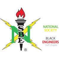 National Society of Black Engineers University of Toronto logo - Similar company to Nsbehacks Uoft