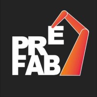 PreFAB logo - Similar company to Konrad Prefab