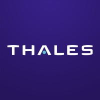 Thales Aerospace Communications logo - Similar company to Cobham Satcom