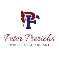 Peter Frerichs - Writer & Consultant logo - Similar company to Urusmart® Soluciones Inteligentes