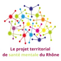 Projet Territorial de Santé Mentale du Rhône logo - Similar company to Ptsm 75 (Projet Territorial De Santé Mentale De Paris)