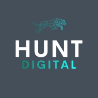 Hunt Digital Recruitment logo - Similar company to Class Professionals