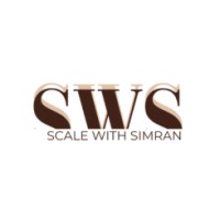 Scale With Simran logo - Similar company to Scaleverse Enterprises