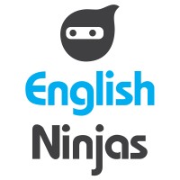 English Ninjas logo - Similar company to Learntalk