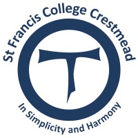 St Francis College, Crestmead logo - Similar company to Ryan Catholic College