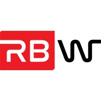 RBW logo - Similar company to Rainbow Robotics
