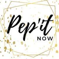 Pep'it Now logo - Similar company to Coach Bee