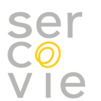 Sercovie logo - Similar company to Fondation Vitae