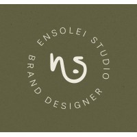 ensolei Studio logo - Similar company to F+F Studio / Studio De Branding