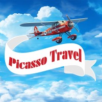 All Continents Travel dba Picasso Travel logo - Similar company to Prem Kumar