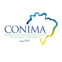 CONIMA - Conselho Nacional das Instituições de Mediação e Arbitragem logo - Similar company to Câmara De Conciliação, Mediação E Arbitragem Ciesp / Fiesp