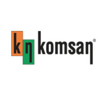 Komsan Compressor logo - Similar company to Burmod Tekstil