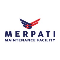 Merpati Maintenance Facility logo - Similar company to Capitol Group Indonesia