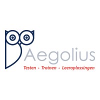Aegolius ICT Kenniscentrum logo - Similar company to Deardan&Friends