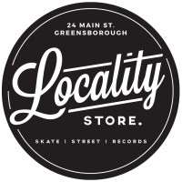 Locality Store logo - Similar company to Brick + Mortar Supply
