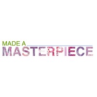 Made A Masterpiece logo - Similar company to Ultimate Impact