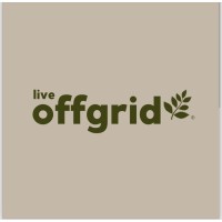 Live Off Grid logo - Similar company to Loft.Uk