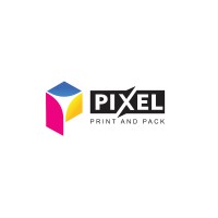 PixelPrintandPack logo - Similar company to Shiv Offset Printers
