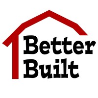 Better Built Storage Buildings logo - Similar company to Practical Building Systems, Llc