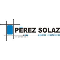PÉREZ SOLAZ GESTIÓN ELECTRÓNICA S.L.U logo - Similar company to Frosa S.L.U.