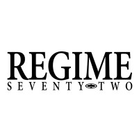 Regime 72 logo - Similar company to Faction Entertainment