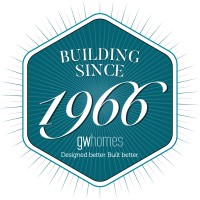 GW Homes logo - Similar company to Nest Bespoke Homes