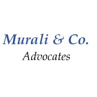 Murali & Co. Advocates logo - Similar company to Vs Associates
