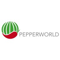PEPPER WORLD logo - Similar company to Eléphant Vert